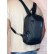 Mini rucsac negru