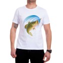 Tricou pentru barbati alb - vanzari М