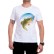 Tricou pentru barbati alb - vanzari М