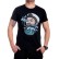 Tricou pentru barbati negru - vanzari M