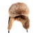 Caciula din blana - negru