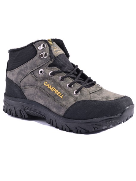 Botine pentru barbati Campbell - verde