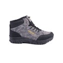 Botine pentru barbati Campbell - gri
