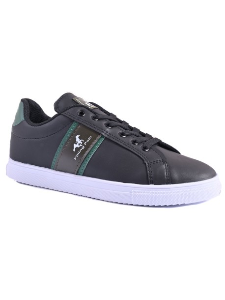Pantofi sport barbati negru - Polo