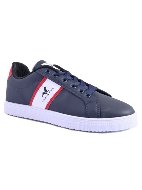 Pantofi sport barbati albastru - Polo