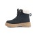 Botine de iarna dama - negru