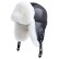 Caciula din piele - Ushanka