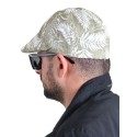 Bască verde pentru bărbați