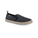 Espadrile pentru bărbați de culoare neagră