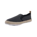 Espadrile pentru bărbați de culoare neagră