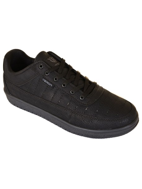 Pantofi sport pentru bărbați în negru