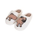 Papuci cu un buldog