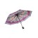Umbrelă colorată pentru femei - violet