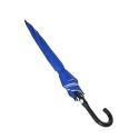 Umbrelă mare de culoare albastră