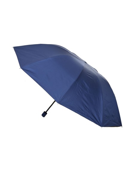 Umbrelă albastră cu protecție UV
