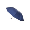 Umbrelă albastră cu protecție UV