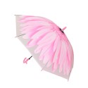 Floare umbrelă roz pentru copii
