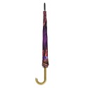 Umbrelă elegantă pentru femei - violet