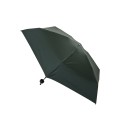 Umbrelă de buzunar de culoare maro