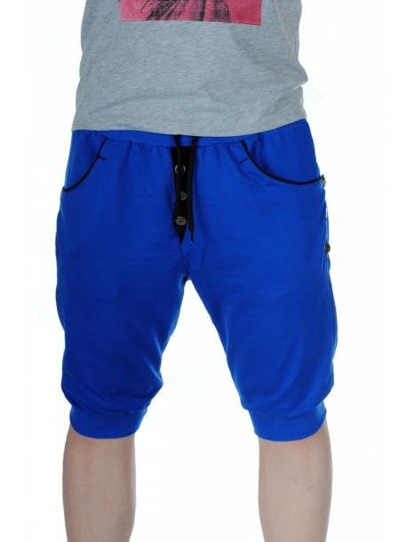 Bermude barbatesti Blue