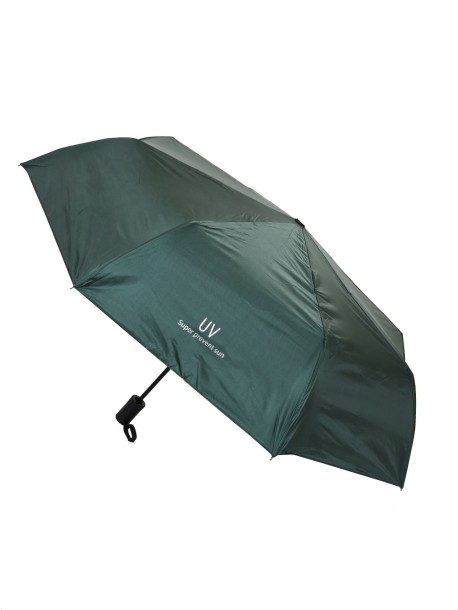Umbrelă de soare cu protecție UV - verde