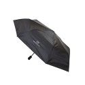 Umbrelă de soare cu protecție UV - neagră