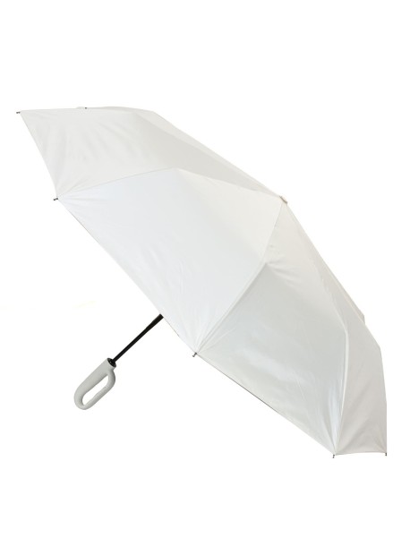 Umbrelă de ploaie albă rezistentă