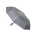 Umbrelă de ploaie gri rezistentă