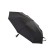 Umbrelă automată pliabilă de culoare neagră