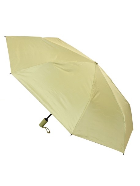 Umbrelă automată rezistentă la vânt - verde