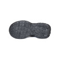 Adidași negri pentru copii și adolescenți | Vodo