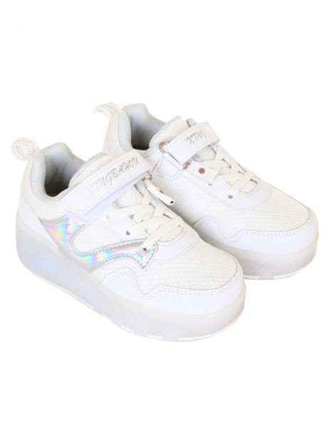 Pantofi sport cu roti si lumini LED | Vodo.ro