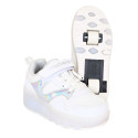 Pantofi sport cu roti si lumini LED | Vodo.ro
