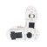 Pantofi sport cu roti si lumini LED | Vodo.ro