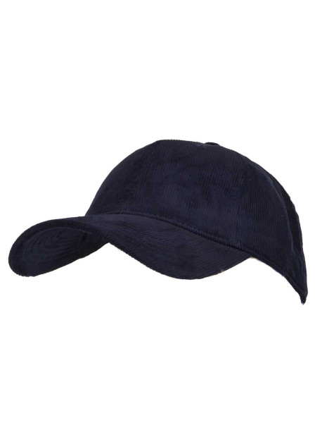 Șapcă din denim bleumarin | Vodo