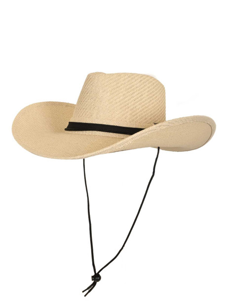 Pălărie de cowboy | Boruri largi