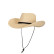 Pălărie de cowboy | Boruri largi