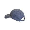 Șapcă casual din denim – albastră