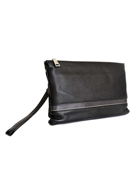 Clutch bărbătesc din piele