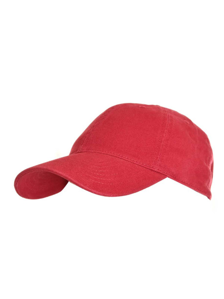 Șapcă de baseball roșie