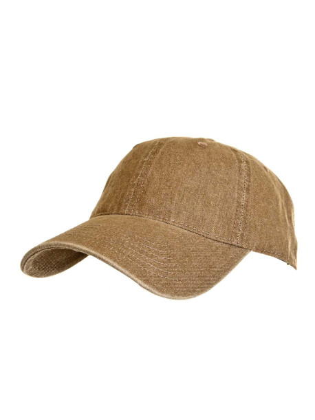 Șapcă de baseball maro