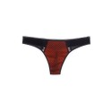 Tanga in rosu si negru