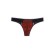 Tanga in rosu si negru