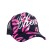 Sapca neagra cu vizier Cheer