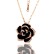 Set Golden rose