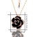 Set Golden rose