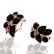 Set Golden rose