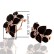 Set Golden rose