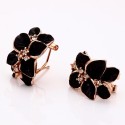 Set Golden rose
