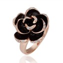 Set Golden rose